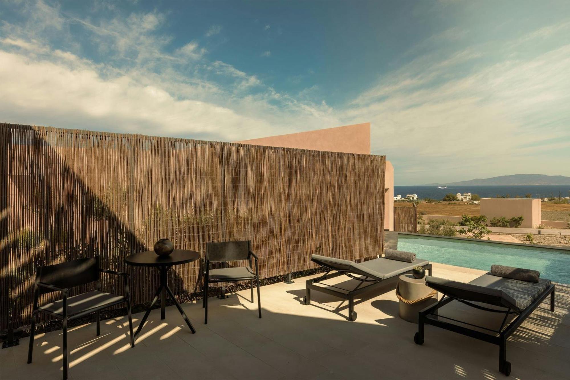 Hotel Domes Novos Santorini, Autograph Collection Oia  Exterior foto