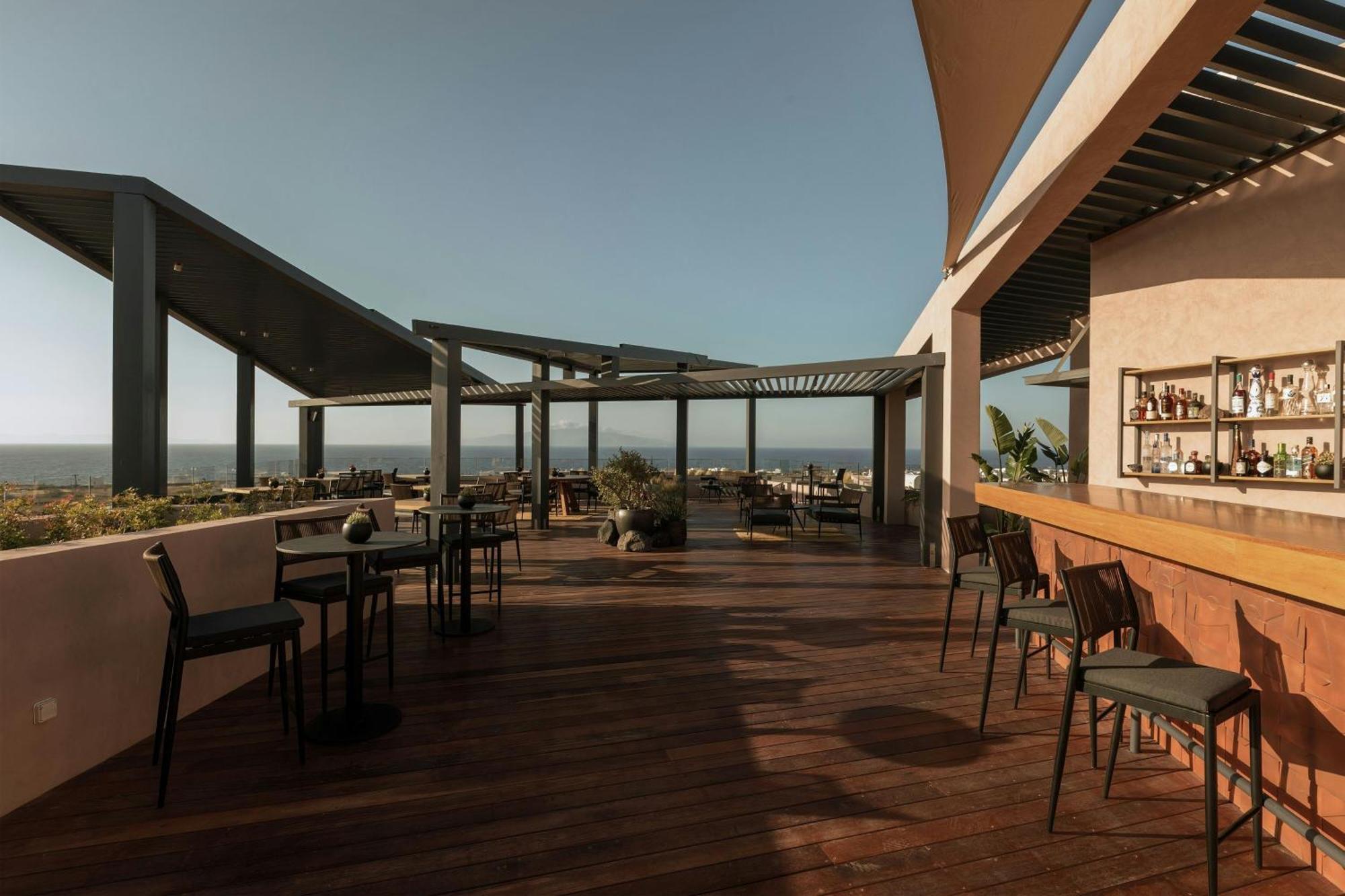 Hotel Domes Novos Santorini, Autograph Collection Oia  Exterior foto