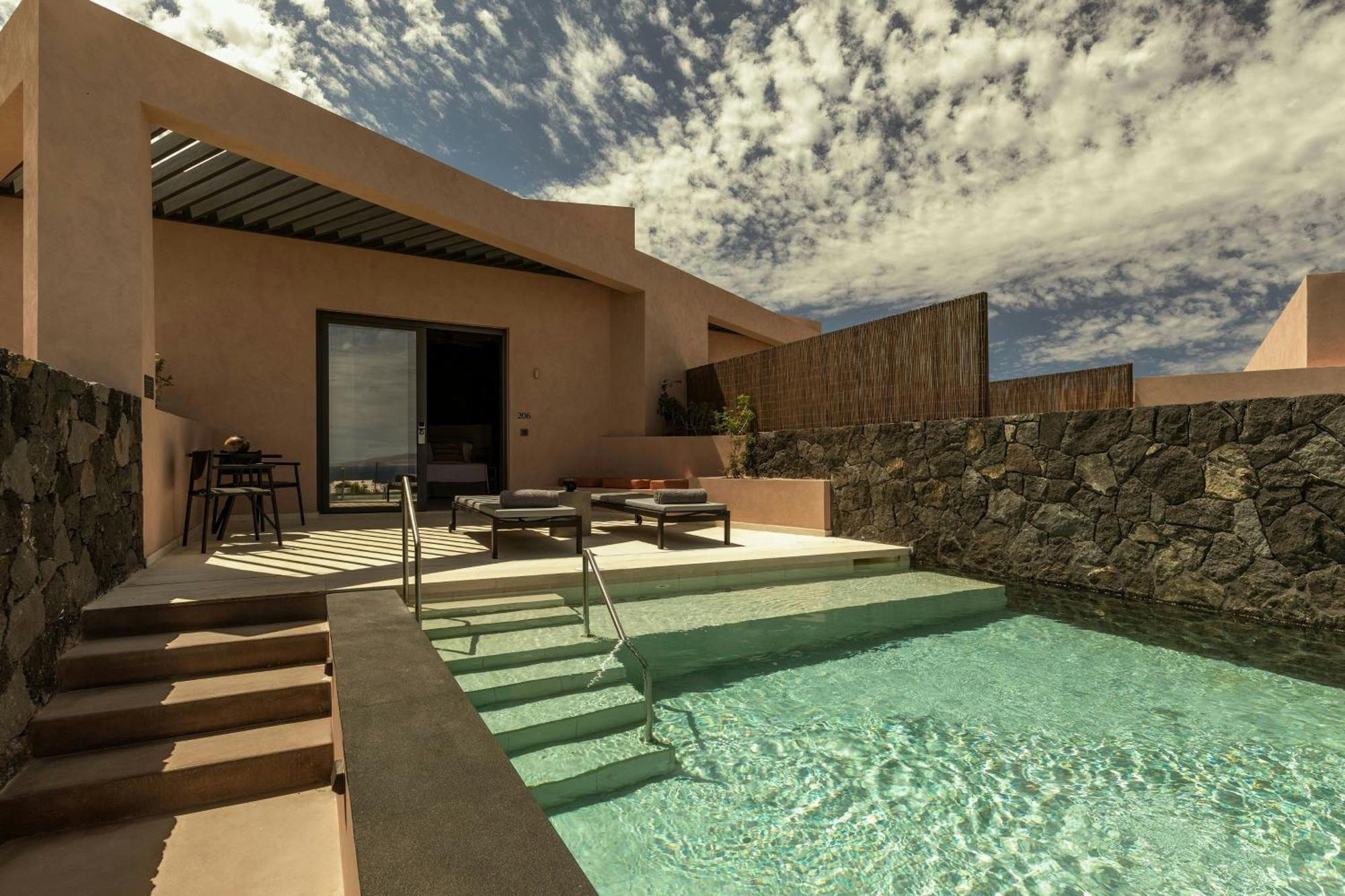 Hotel Domes Novos Santorini, Autograph Collection Oia  Exterior foto