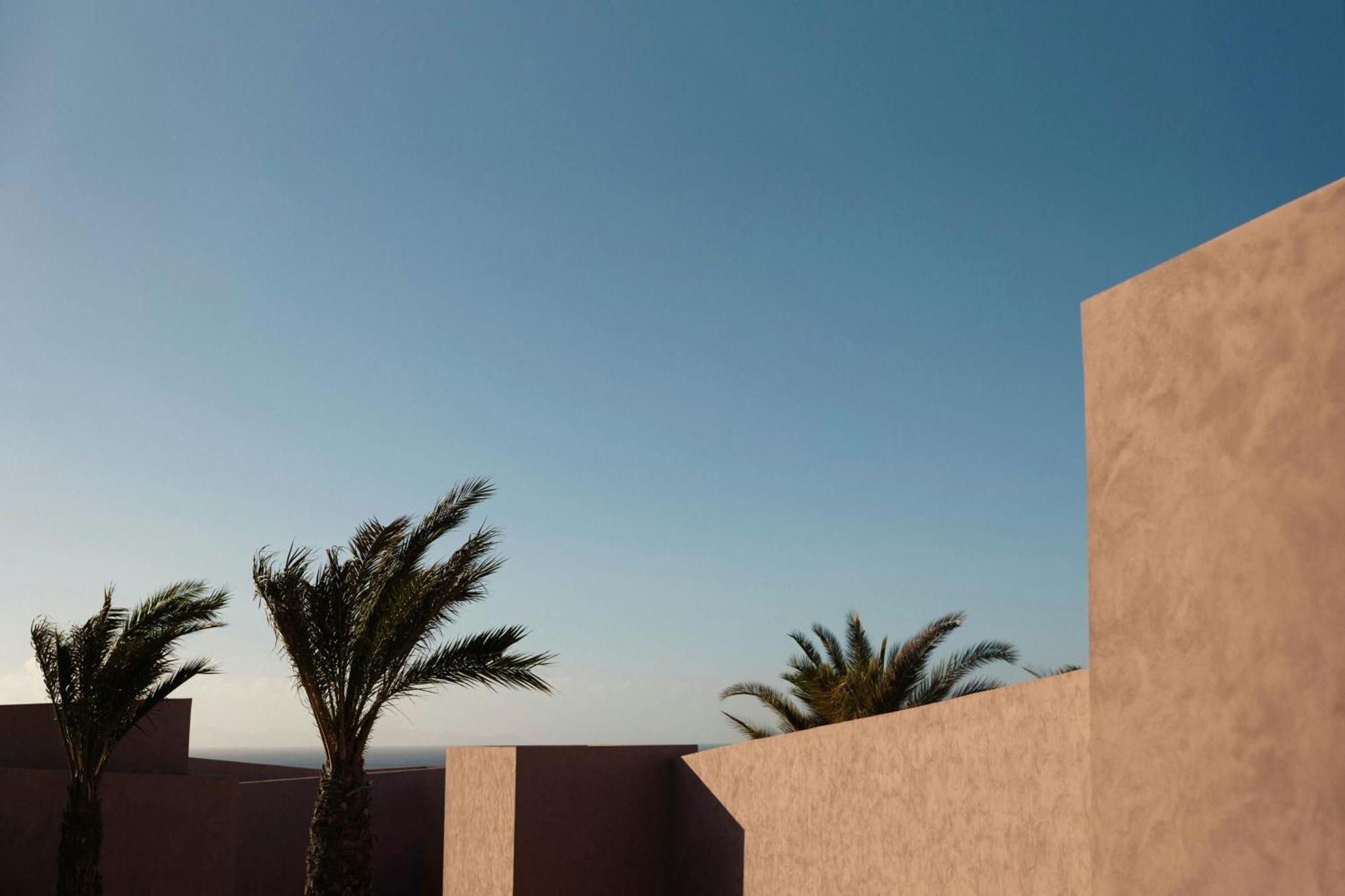 Hotel Domes Novos Santorini, Autograph Collection Oia  Exterior foto